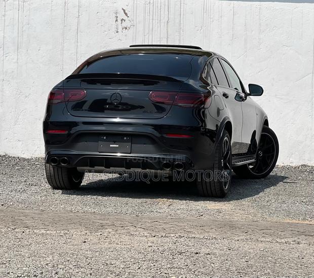 Mercedes-Benz GLC-Class 2020 Black