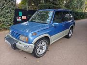 Suzuki Grand Vitara 1997 Blue for sale