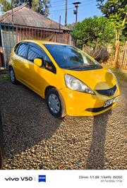 Honda Fit Automatic 2011 Yellow for sale