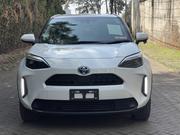 Toyota Yaris Cross 2020 White for sale