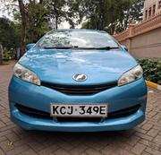 Toyota Wish 2009 Blue for sale