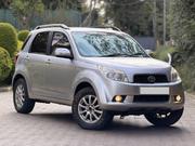 Toyota Rush 2007 Silver for sale