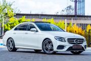 Mercedes-Benz E200 2016 White for sale