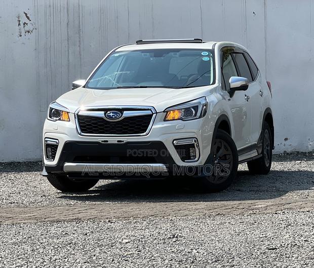 Subaru Forester 2020 Pearl