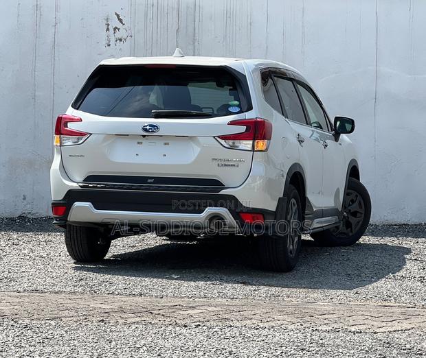 Subaru Forester 2020 Pearl
