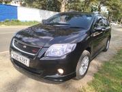 Toyota Corolla Fielder 2008 Black for sale