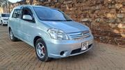 Toyota Raum 2006 Gray for sale