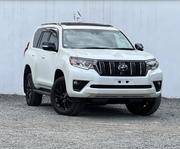 Toyota Land Cruiser Prado 2.7 2020 Pearl for sale