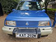 Suzuki Vitara 1997 Blue for sale