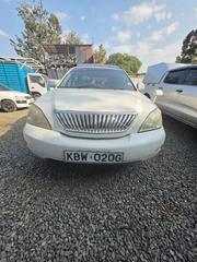 Toyota Harrier 3.5 V6 2007 White for sale