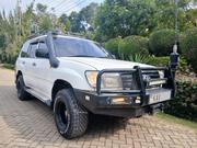 Toyota Land Cruiser 2006 White for sale