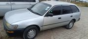 Toyota Corolla 2001 Gray for sale