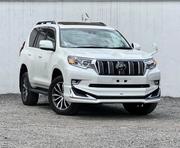 Toyota Land Cruiser Prado 2.7 2021 Pearl for sale