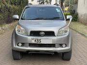 Toyota Rush 2007 Silver for sale