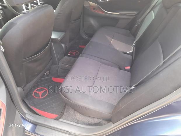 Toyota Allion 2010 Blue