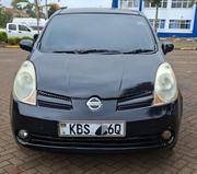 Nissan Note 2005 Black for sale