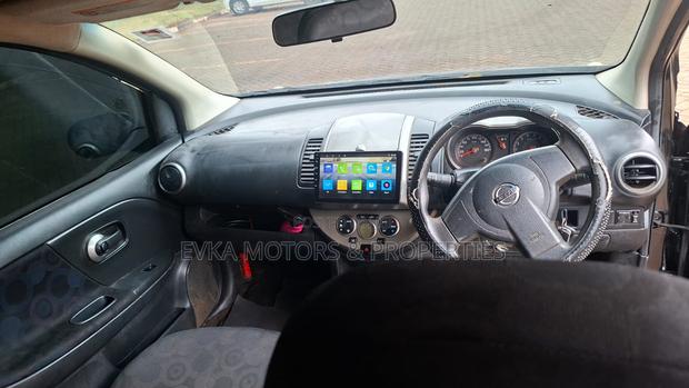 Nissan Note 2005 Black