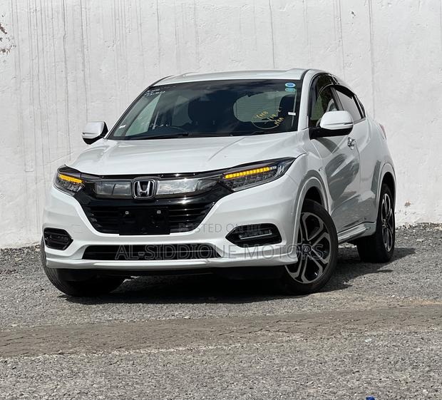 Honda Vezel 1.5 Hybrid 2WD 2019 White