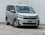 Toyota Voxy 2019 Silver for sale