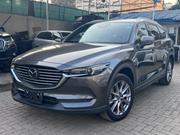Mazda CX-8 2.2 FWD (6 seater) 2019 Gray for sale