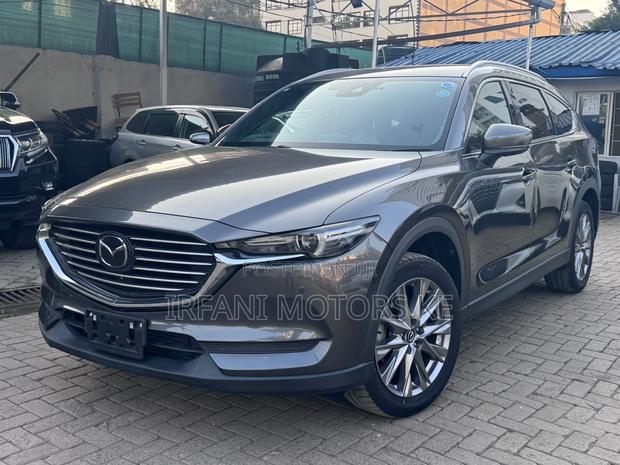 Mazda CX-8 2.2 FWD (6 seater) 2019 Gray