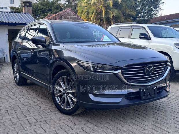 Mazda CX-8 2.2 FWD (6 seater) 2019 Gray