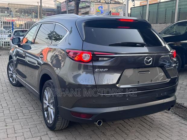 Mazda CX-8 2.2 FWD (6 seater) 2019 Gray