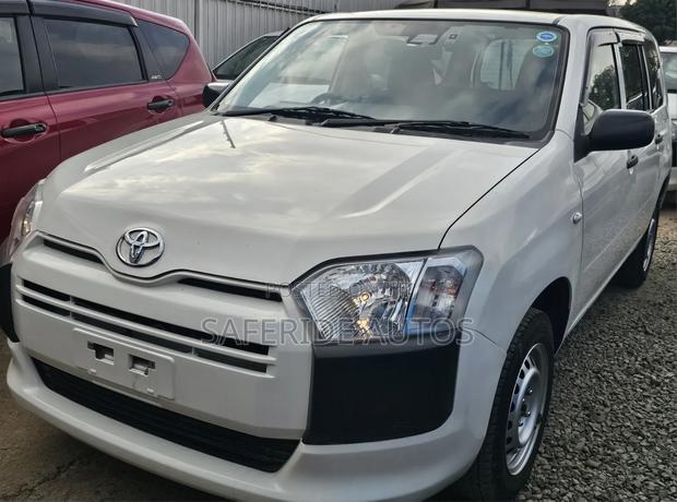 Toyota Probox 2019 White