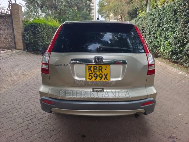 Honda CR-V 2007 Gold