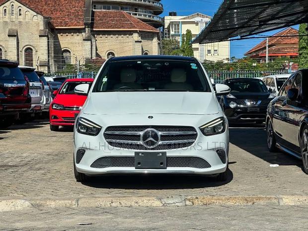 Mercedes-Benz B-Class B200 Diesel 2019 Pearl