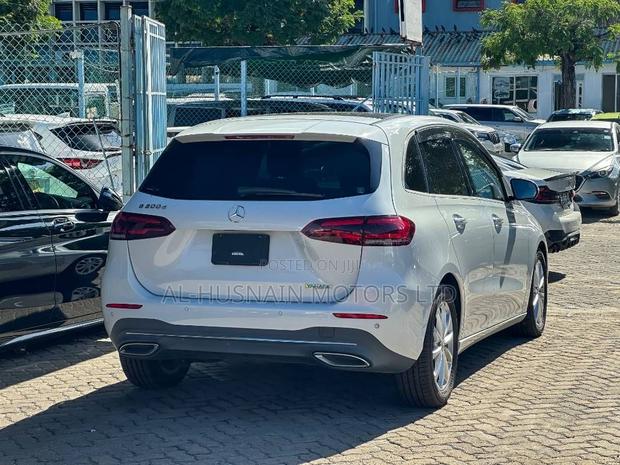 Mercedes-Benz B-Class B200 Diesel 2019 Pearl