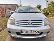 Toyota IST 2006 Silver for sale