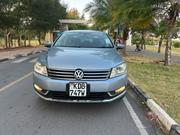 Volkswagen Passat S 2013 Blue for sale