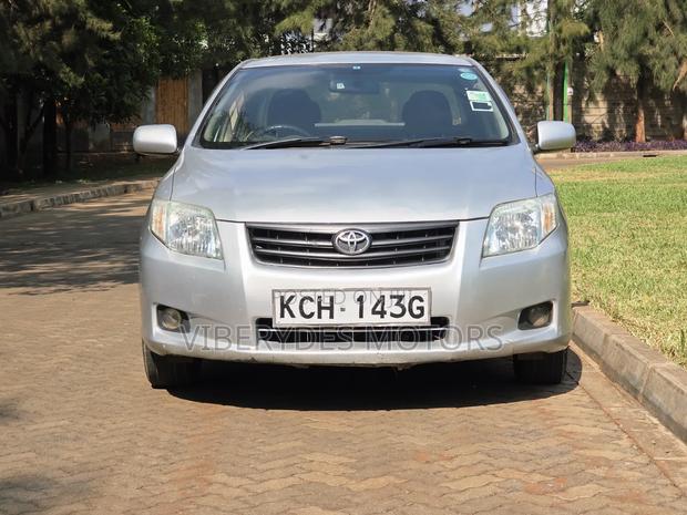 Toyota Axio 2009