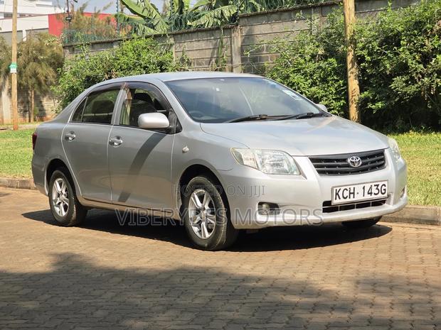 Toyota Axio 2009