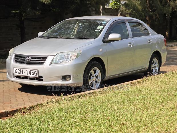 Toyota Axio 2009