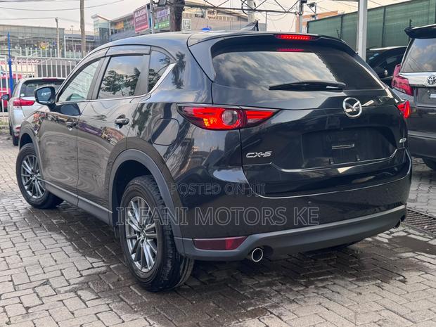 Mazda CX-5 Grand Touring FWD 2019 Gray