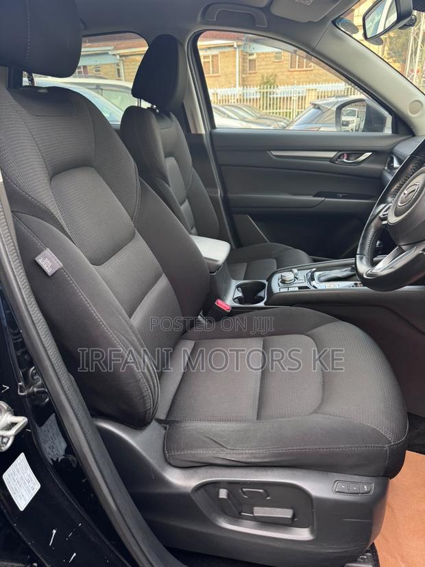 Mazda CX-5 Grand Touring FWD 2019 Gray