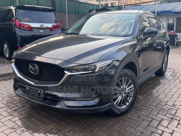 Mazda CX-5 Grand Touring FWD 2019 Gray