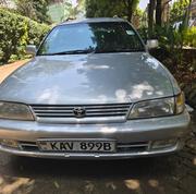 Toyota Corolla 1997 Silver for sale