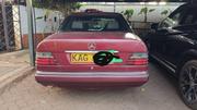 Mercedes-Benz E-Class 2022 Maroon for sale