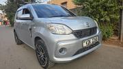 Toyota Passo 2017 Silver for sale