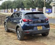 Mazda CX-3 2016 Purple for sale