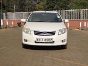 Toyota Axio 2009 White for sale