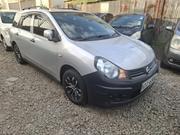 Nissan Advan 2015 Silver for sale
