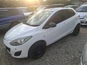Mazda Demio 2013 White for sale