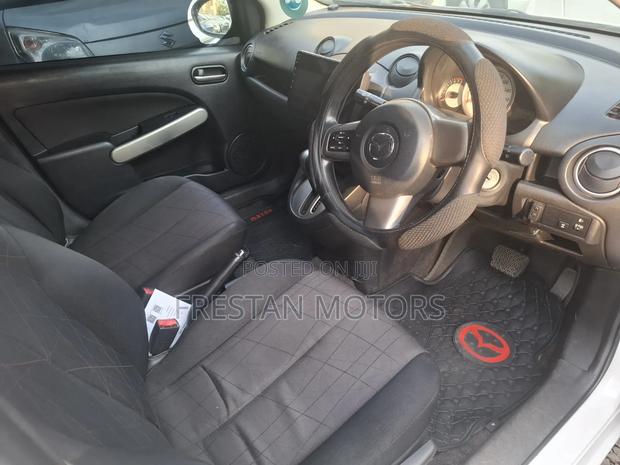 Mazda Demio 2013 White