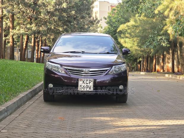 Toyota Allion 2010
