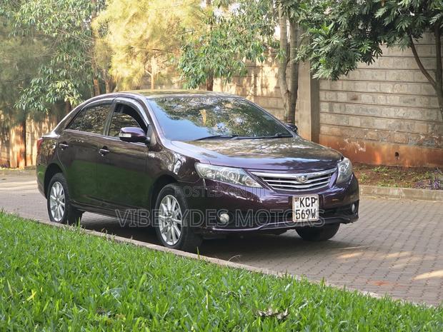 Toyota Allion 2010