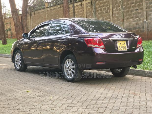 Toyota Allion 2010